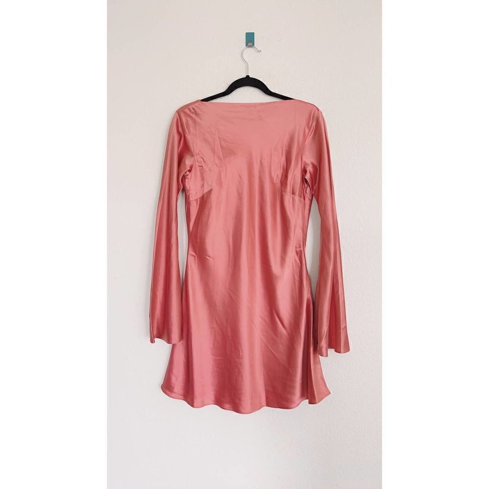 Cult Gaia Milla Dress in Jaipur US10 - Picture 6 of 9